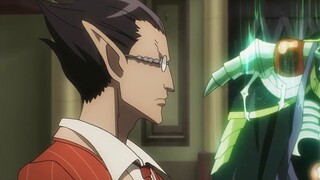 Bone King sangat terkejut hingga mata Xiao Di terlihat, dan dia berkata bahwa dia memang makhluk ter