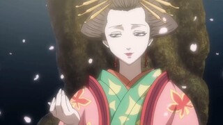 [Gintama] Bab Daya Tarik - Bulan tidak akan pernah terbenam malam ini