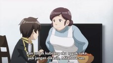 Imouto Sae Ireba li Eps12 End sub indo