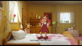 Lotte and the Lost Dragons - Trailer
