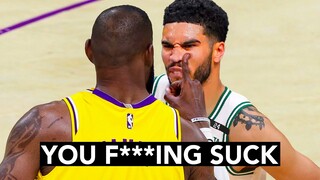 100% Dirty Moments in NBA