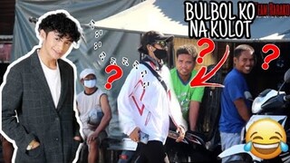 BABY KO SI KULOT SINGING in PUBLIC ( PARODY VERSION ) BULBOL KO NA KULOT