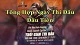 Mobile Legends: Bang Bang | TẤT CẢ HIGHLIGHT - FUNNY - COMBAT GIẢI GUKU MOBILE LEGENDS CUP NGÀY 1