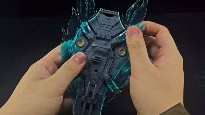 Cang Yan Awakening Yan Huang Detailed Review Special Effects Very Cool Emperor Series SNAA New Produ