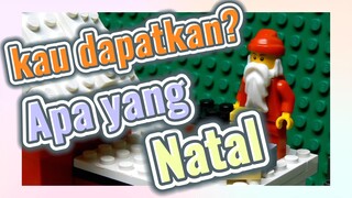 Natal Apa yang kau dapatkan?