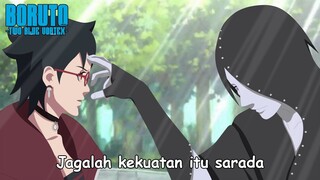 Menemukan Kekuatan Dewa Yang Baru - Boruto Two Blue Vortex Part 163