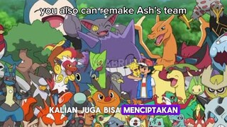 POKEMON TAPI KALIAN ADALAH ASH?!