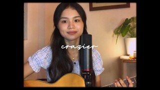 Crazier // Taylor Swift (Cover) | Dixzie Cruel