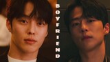 Shin Woo Yeo & Gye Seon Woo | Boyfriend | My Roommate Is A Gumiho FMV