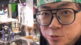 What cool stuff is on the modeler's workstation? Interview with the guys at Ray's studio!