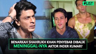 BENARKAH SHAH RUKH KHAN SEKEJAM ITU?? INILAH ARTIS BOLLYWOOD YANG JADI K0RBAN NEPOTISME DI BOLLYWOOD