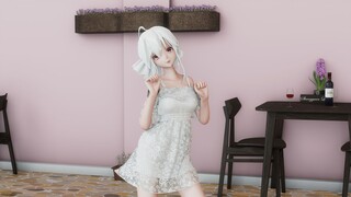 【MMD/布料解算】LILAC-弱音 Ⅰ