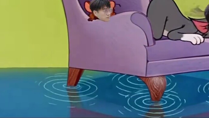 [Kelompok Anak Laki-laki yang Direkrut] Kisah Pengasuhan Bayi Sheng Liang 3 - Hidup selalu penuh den