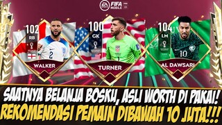 REKOMENDASI PEMAIN DIBAWAH 10 JUTA EVENT WORLD CUP 2022 FIFA 2022 MOBILE | FIFA MOBILE 22 INDONESIA