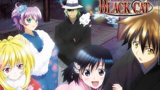 Shonen jump BLACK CAT / HD / Tagalog episode 21