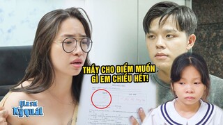 Mẹ Trẻ BẤT CHẤP THỦ ĐOẠN "CHIỀU LÒNG" Thầy Giáo Để XIN ĐIỂM Cho Con Gái | Tloo Gia Sư Kỳ Quái #142