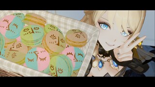 [Genshin Impact] The most delicious macaron