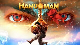 HanuMan - Hindi (Eng Subs) | Prasanth Varma | Teja Sajja | Primeshow Entertainment | Tips Official