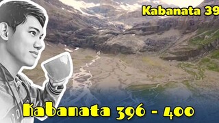 The Pinnacle of Life / Kabanata 396 - 400