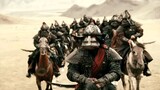 [Movie&TV][Mongol]Classic Scenes - BGM: Tes River’s Hymn