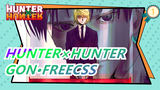 [HUNTER×HUNTER] GON·FREECSS / The Tragic Explosion in Animes_1