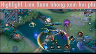 LIEN QUAN MOBILE | Những màn highlight không xem hơi phíii 🤪