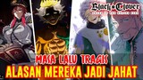 ALASAN 4 MANTAN KAISAR SIHIR MENJADI JAHAT❗KISAH MASA LALU TRAGIS PRINCIA, JESTER, EDWARD, CONRAD❗