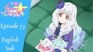 Aikatsu Stars! Episode 53, Open Sesame! Obtain the Star Wings! (English Sub)