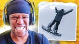 TRY NOT TO LAUGH (Snowboard Edition)
