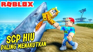 BANGBOY BERKUNJUNG KE SARANG SCP HIU DI ROBLOX