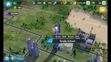 SimCity BuildIt 20 -  on Helio G99 and Mali-G57