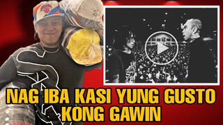 AKLAS IBINAHAGI ANG DAHILAN KUNG BAKIT HINDI NA SYA BUMABATTLE | FLIPTOP