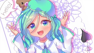 [Fanart] #meirynfanandshad ( sai-speedpaint 027 )
