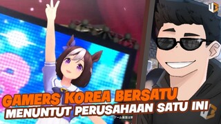 Gamers Korea Bersatu Untuk Menuntut Hak Mereka Dan Game Tiongkok baru - Kabar UB 25 September 2022