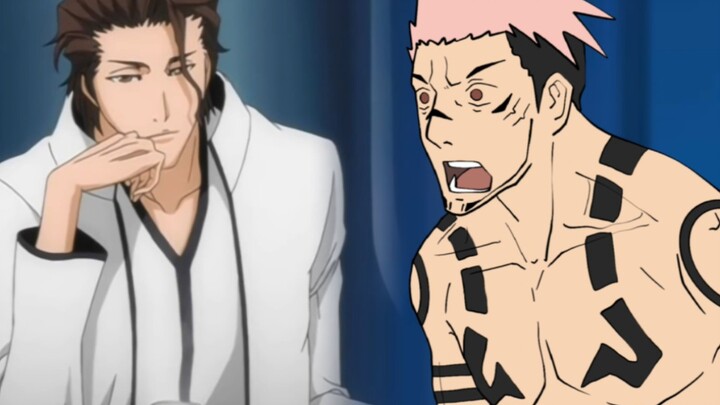 Aizen VS Su Nuo, satu tatapan membuat Su Nuo berlutut!