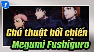 [Chú thuật hồi chiến] Ngầu ghê! Chiêu mở rộng lãnh thổ của Megumi Fushiguro!_1