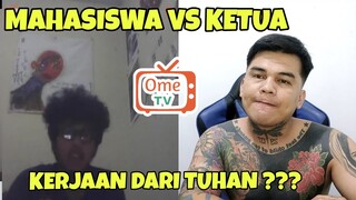 BUAT MALU MAHASISWA SAJA KELAKUANNYA‼️- PRANK OME TV