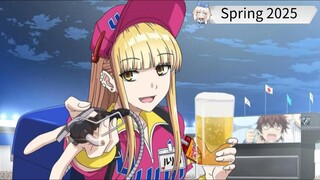 Ballpark de Tsukamaete! EPS 3 SUB INDO
