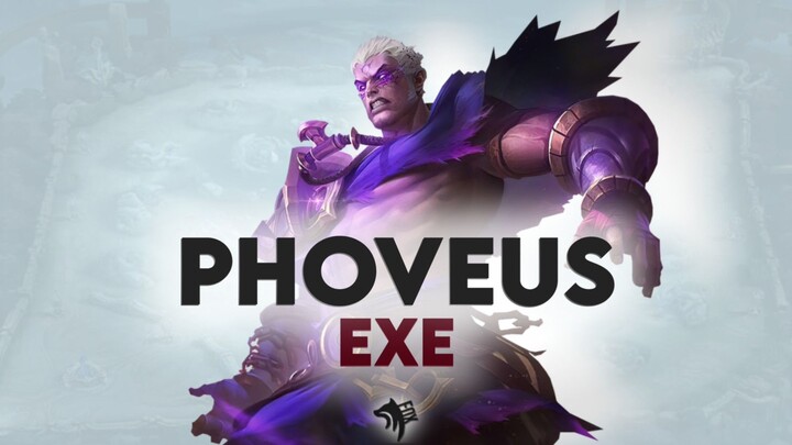 Phoveus Exe - ML Indo