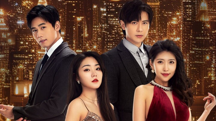 C-drama Veil of revenge ep 2 sub indo