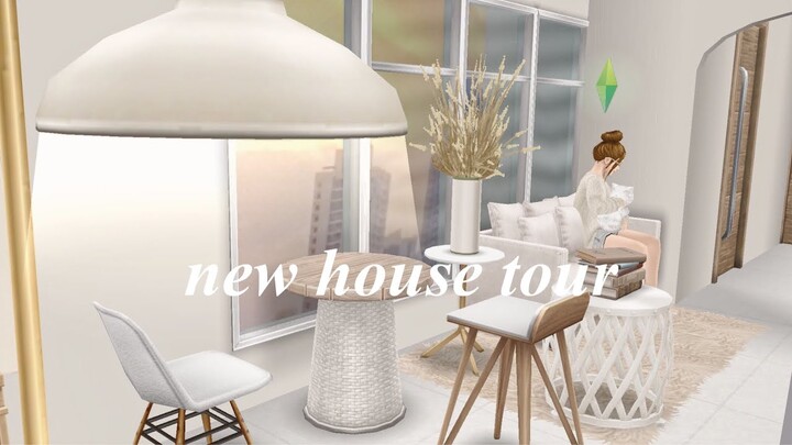 macy's new house tour - sims freeplay