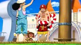 Daily life of the Straw Hat Gang