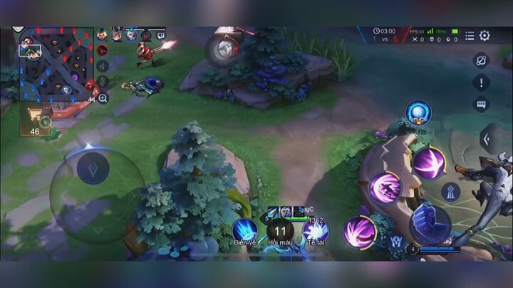 Mới tập múa Nak. Mọi người cho mình xin ý kiến #gamehaymoingay
