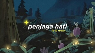 Nadhif Basalamah - Penjaga Hati (Alphasvara Lo-Fi Remix)