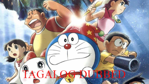 Doraemon Nobitas New Great Adventure Into The Underworld