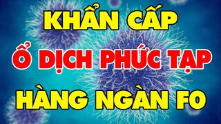 🔥 Tin Cực Nóng Covid-19 Tối 7/11 | Thông tin khẩn từ Bộ Y tế | Tin Tức 247