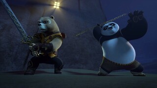 Kung Fu Panda- The Dragon Knight (2022) - Episode 3