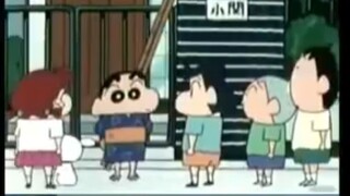 Shinchan Menggunakan Baju Yukata, Pakaian Tradisional Jepang