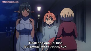 Eps_6 di ikutin elf yandere dari isekai [Chotto dake Ai ga Omoi Dark Elf ga Isekai kara Oikaketekita