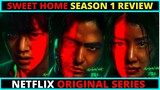 Sweet Home Netflix Amazing Fantasy Horror Series Review